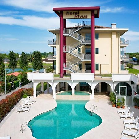 Hotel Rivus Peschiera del Garda Ngoại thất bức ảnh