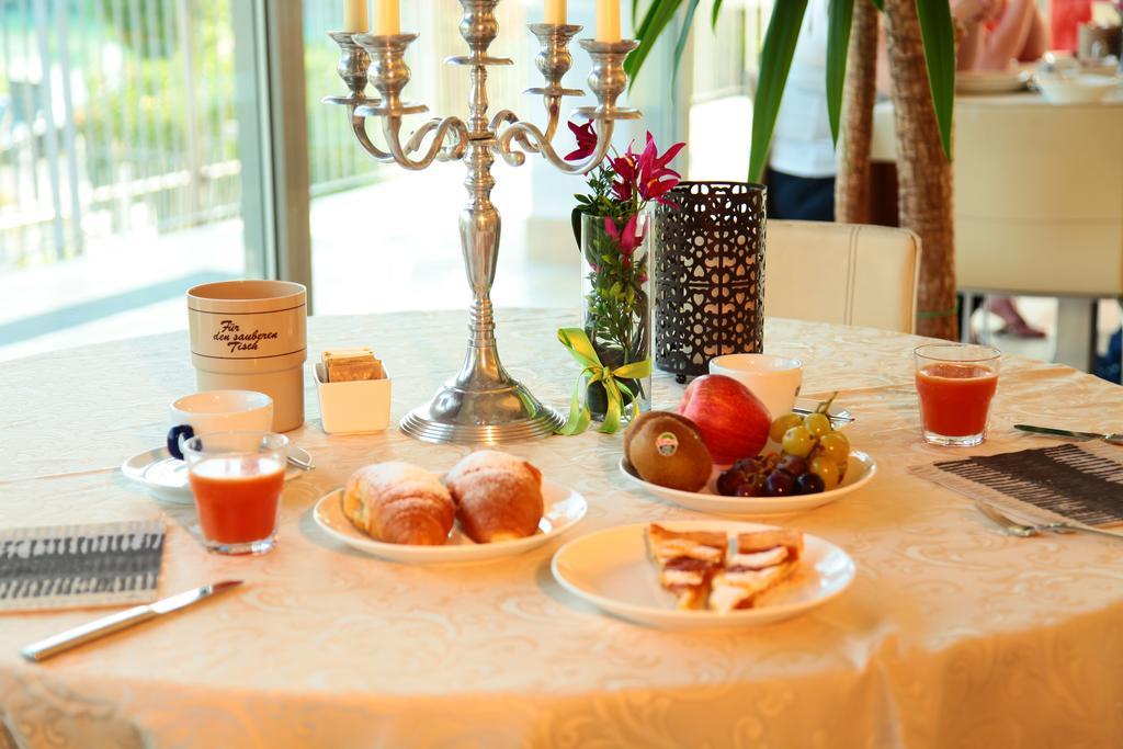 Hotel Rivus Peschiera del Garda Ngoại thất bức ảnh