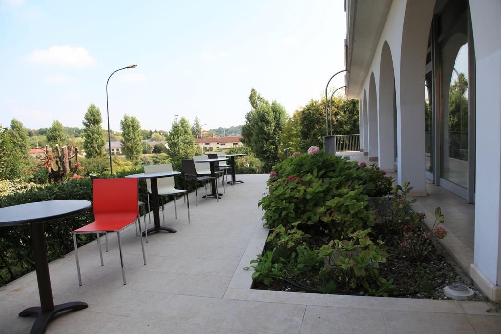 Hotel Rivus Peschiera del Garda Ngoại thất bức ảnh