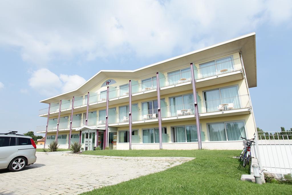 Hotel Rivus Peschiera del Garda Ngoại thất bức ảnh