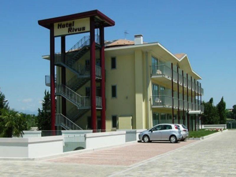 Hotel Rivus Peschiera del Garda Ngoại thất bức ảnh